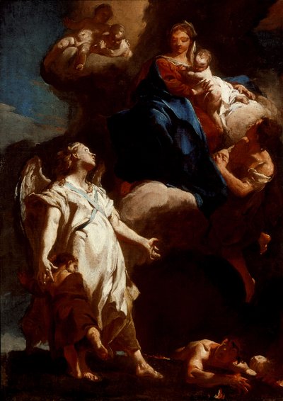  autorstwa Giovanni Battista Piazzetta