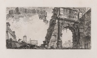 ############################################################################################################################################################################################################################################################### von Giovanni-Battista Piranesi