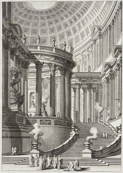  autorstwa Giovanni Battista Piranesi