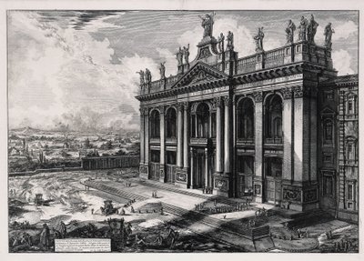  autorstwa Giovanni Battista Piranesi