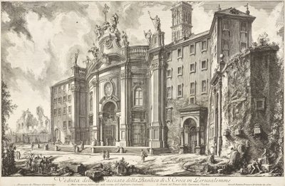  autorstwa Giovanni Battista Piranesi