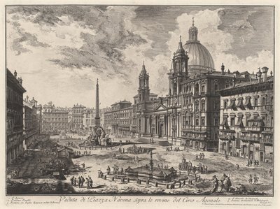  autorstwa Giovanni Battista Piranesi