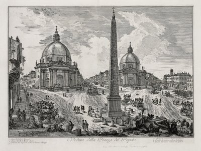  autorstwa Giovanni Battista Piranesi