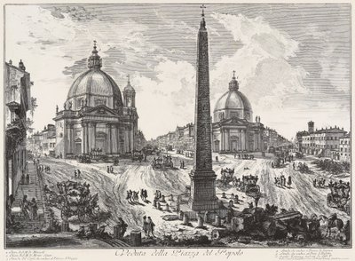  autorstwa Giovanni Battista Piranesi