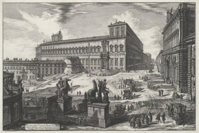  autorstwa Giovanni Battista Piranesi