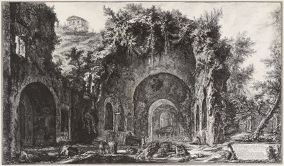  autorstwa Giovanni Battista Piranesi