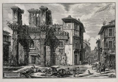  autorstwa Giovanni Battista Piranesi