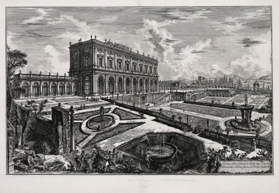  autorstwa Giovanni Battista Piranesi