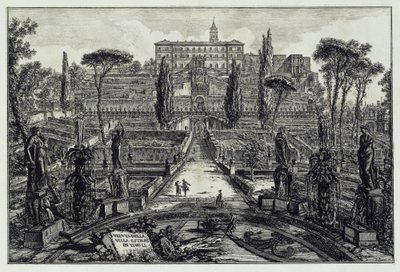  autorstwa Giovanni Battista Piranesi