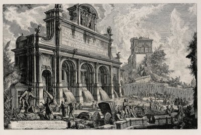  autorstwa Giovanni Battista Piranesi