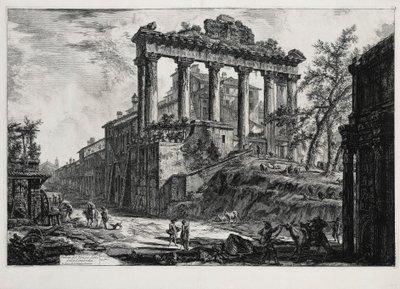  autorstwa Giovanni Battista Piranesi