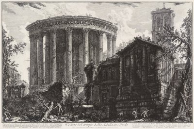  autorstwa Giovanni Battista Piranesi