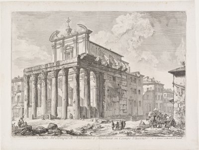  autorstwa Giovanni Battista Piranesi
