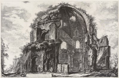  autorstwa Giovanni Battista Piranesi