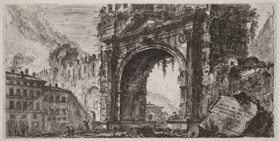  autorstwa Giovanni Battista Piranesi