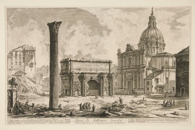  autorstwa Giovanni Battista Piranesi