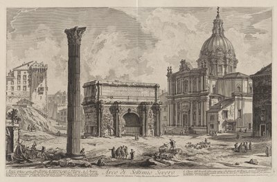  autorstwa Giovanni Battista Piranesi