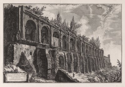  autorstwa Giovanni Battista Piranesi