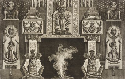  autorstwa Giovanni Battista Piranesi