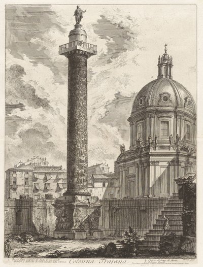  autorstwa Giovanni Battista Piranesi