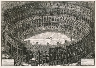  autorstwa Giovanni Battista Piranesi