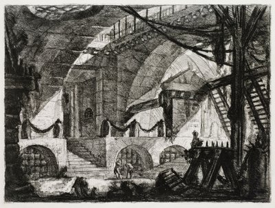  autorstwa Giovanni Battista Piranesi