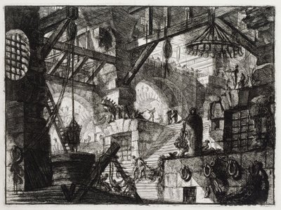 autorstwa Giovanni Battista Piranesi
