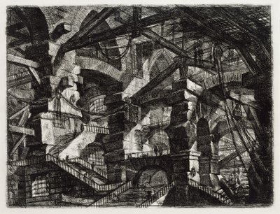  autorstwa Giovanni Battista Piranesi