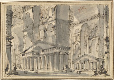  autorstwa Giovanni Battista Piranesi