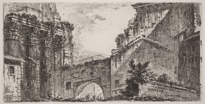  autorstwa Giovanni Battista Piranesi