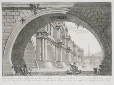  autorstwa Giovanni Battista Piranesi