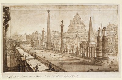  autorstwa Giovanni Battista Piranesi