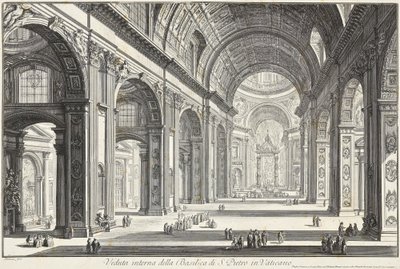  autorstwa Giovanni Battista Piranesi