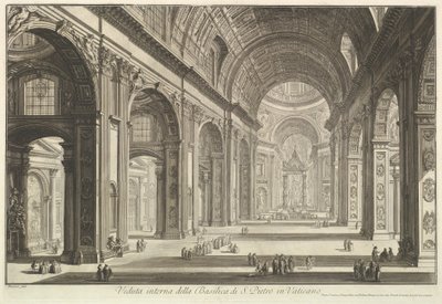  autorstwa Giovanni Battista Piranesi