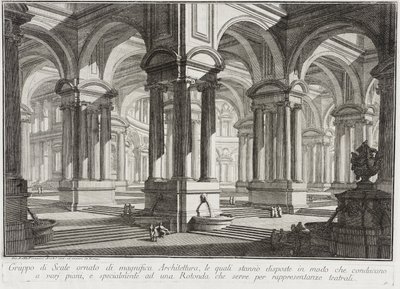  autorstwa Giovanni Battista Piranesi