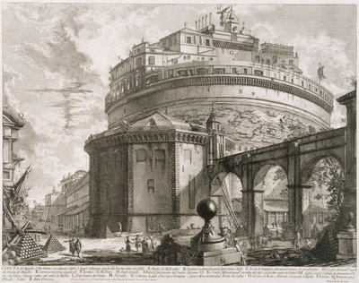  autorstwa Giovanni Battista Piranesi