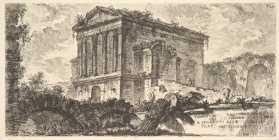  autorstwa Giovanni Battista Piranesi