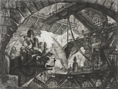  autorstwa Giovanni Battista Piranesi