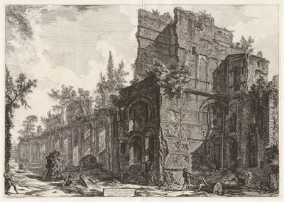  autorstwa Giovanni Battista Piranesi