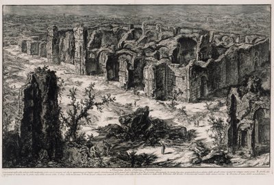  autorstwa Giovanni Battista Piranesi