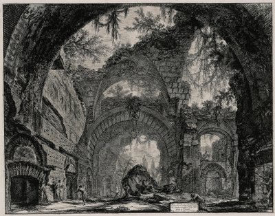  autorstwa Giovanni Battista Piranesi