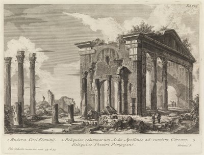  autorstwa Giovanni Battista Piranesi
