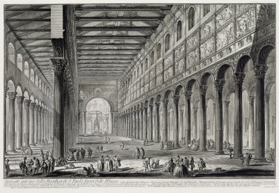  autorstwa Giovanni Battista Piranesi
