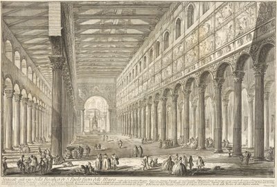  autorstwa Giovanni Battista Piranesi