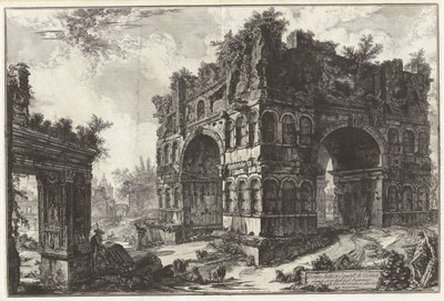  autorstwa Giovanni Battista Piranesi