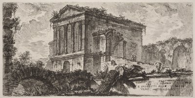  autorstwa Giovanni Battista Piranesi