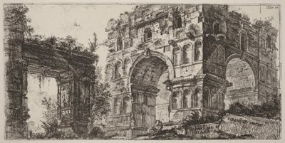  autorstwa Giovanni Battista Piranesi