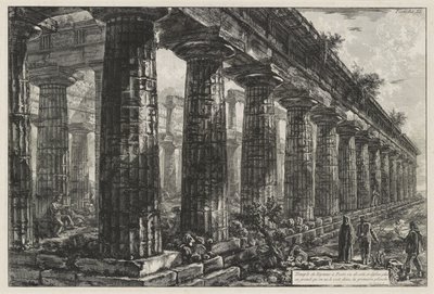  autorstwa Giovanni Battista Piranesi