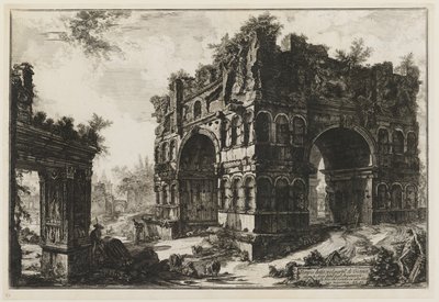  autorstwa Giovanni Battista Piranesi