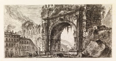  autorstwa Giovanni Battista Piranesi